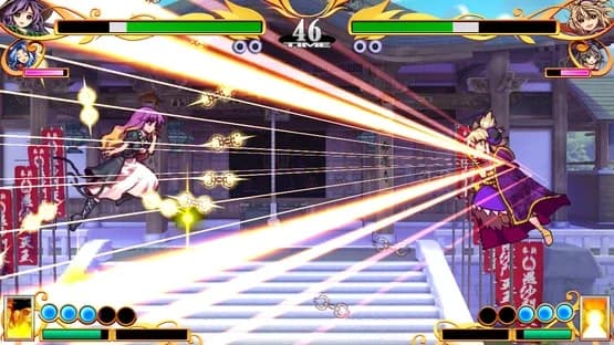 Touhou Hyouibana: Antinomy of Common Flowers — Screenshots