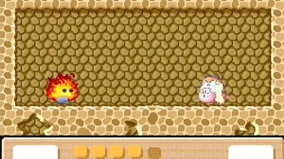 Kirby's Dream Land 3 — Screenshoty