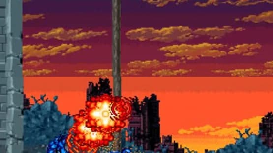 Contra 4 — Screenshots
