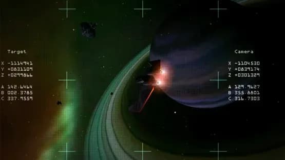 X-Tension — Screenshoty