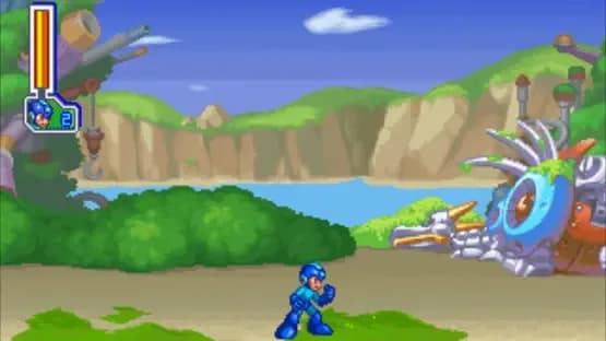 Mega Man 8 — Screenshots