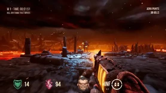 Hellbound — Screenshoty