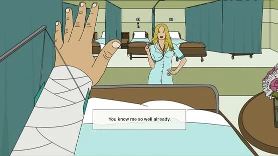 Helping Hand — Screenshots
