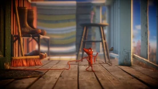 Unravel — Screenshoty