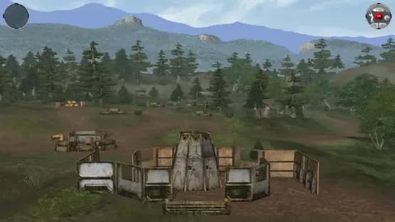 Splat Renegade Paintball — Screenshoty