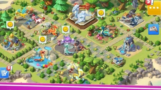 Dragon Mania Legends — Screenshots