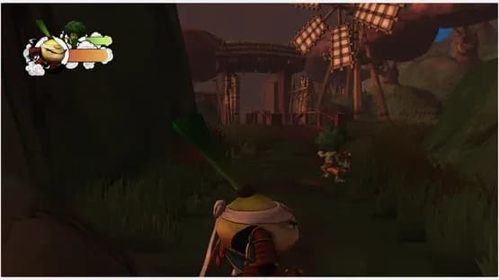 Yasai Ninja — Screenshots