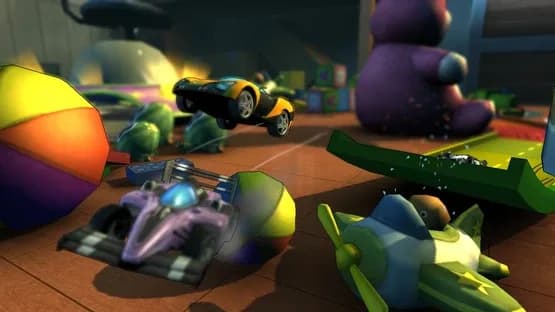 Super Toy Cars — Screenshoty