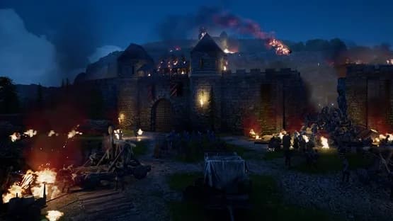 Ancestors Legacy — Screenshoty
