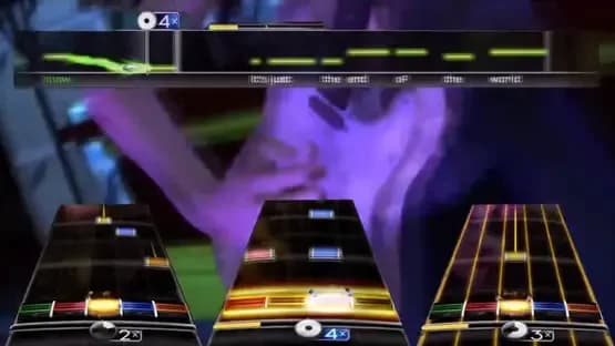 Rock Band 2 — Screenshots