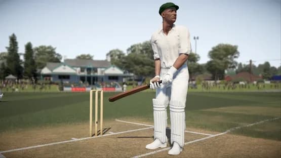 Don Bradman Cricket 17 — Screenshoty