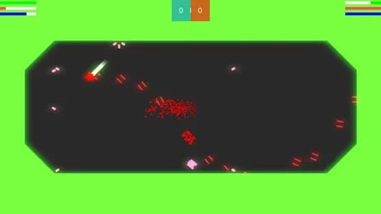 Bleeding Blocks — Screenshots