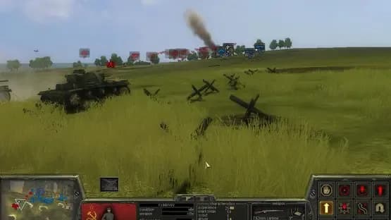 Theatre of War 2: Kursk 1943 — Screenshoty