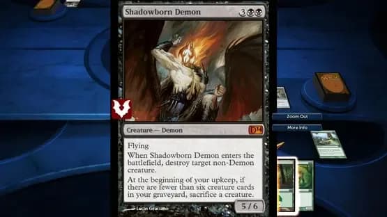 Magic 2014: Duels of the Planeswalkers — Screenshots