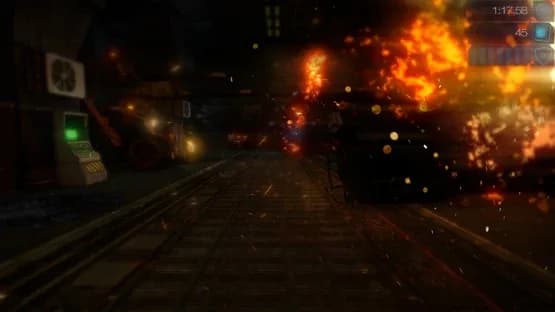 Infinity Runner — Screenshots