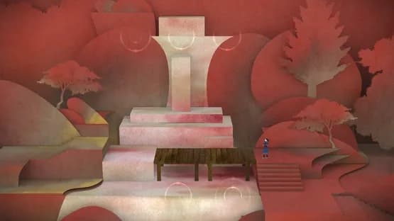 Tengami — Screenshoty