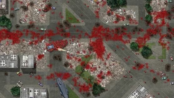 War of the Zombie — Screenshots
