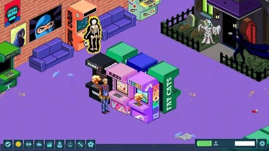 Arcade Tycoon — Screenshoty