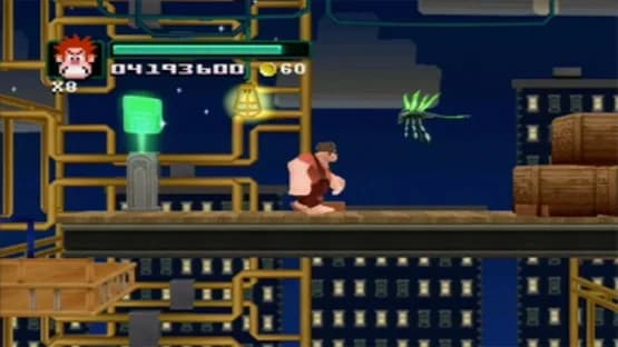 Wreck-It Ralph — Screenshoty