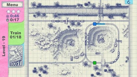Paper Train: Traffic — Screenshots