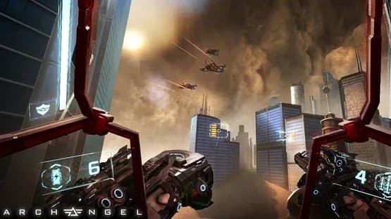 Archangel: Hellfire — Screenshots