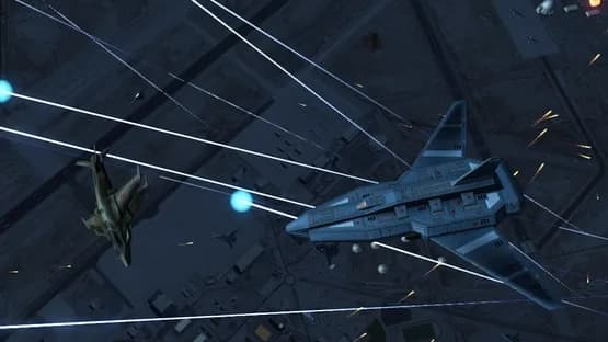 Air Guardians — Screenshoty