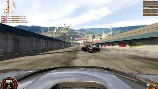 Gas Guzzlers: Combat Carnage — Screenshots