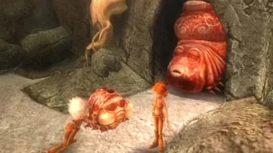 Arthur and the Invisibles — Screenshots