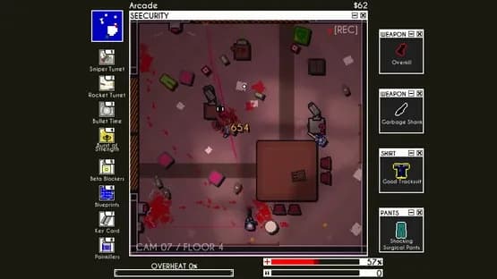 Cash_Out — Screenshoty