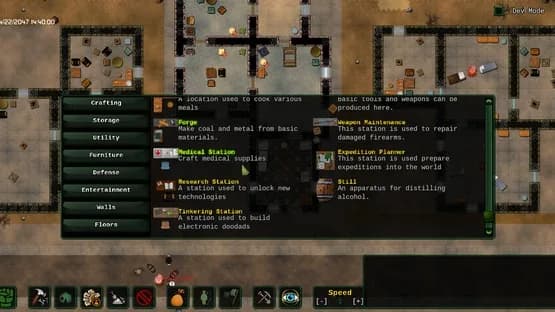 After the Collapse — Screenshots