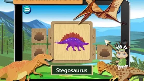 Amazing Match-Word Learning Games for Kids — Screenshots