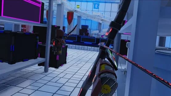 OVRshot — Screenshoty