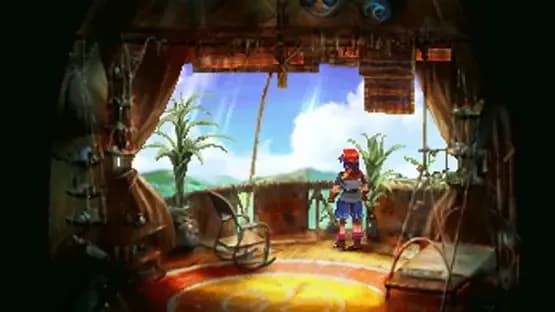Chrono Cross — Screenshoty