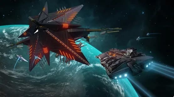 Starpoint Gemini Warlords — Screenshots