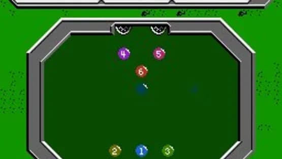 Lunar Pool — Screenshoty