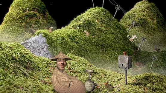Samorost — Screenshoty