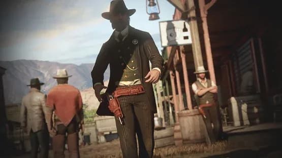 Wild West Online — Screenshoty