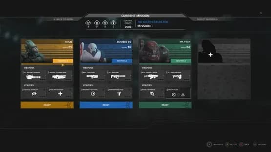 Trident's Wake — Screenshots