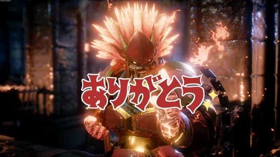 Fighting EX Layer — Screenshoty