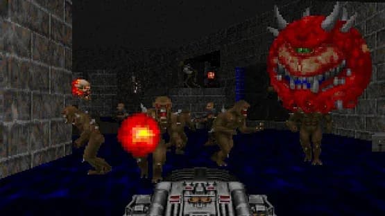 Final Doom — Screenshoty