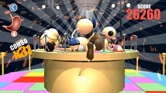Super Duper Party Pooper — Screenshoty