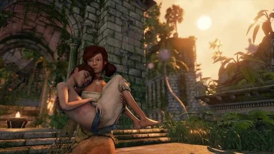 Submerged — Screenshots