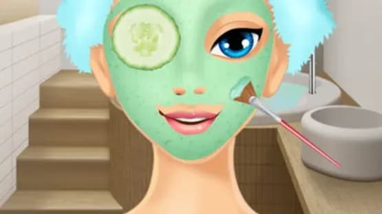 Wedding Day Makeover — Screenshots