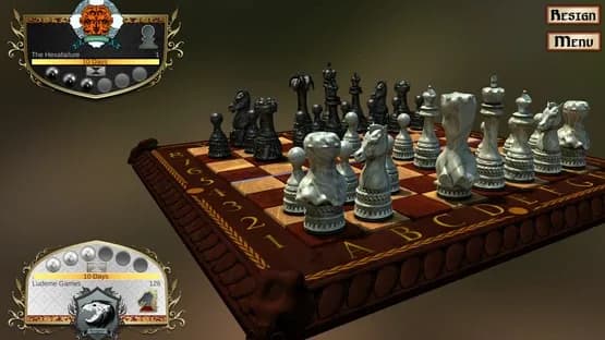 Chess 2: The Sequel — Screenshoty