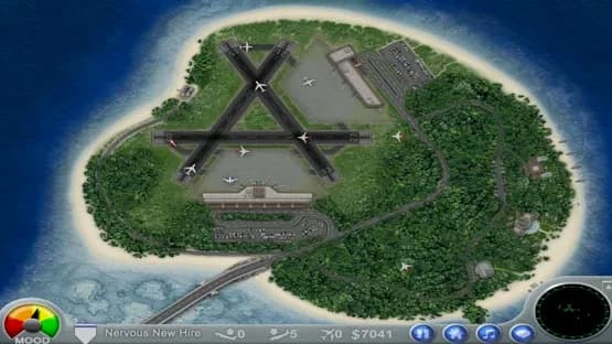 Airport Madness 4 — Screenshoty