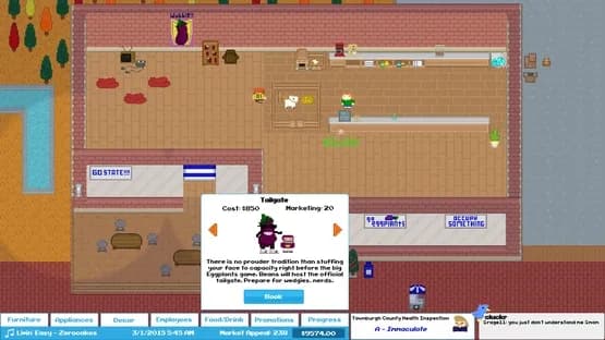 Beans: The Coffee Shop Simulator — Screenshots