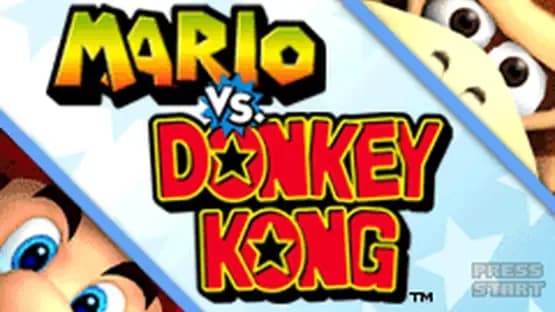 Mario vs. Donkey Kong — Screenshots