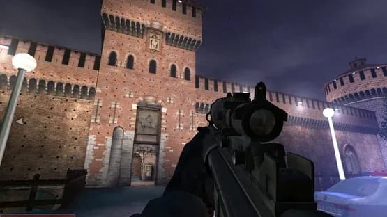 Tom Clancy's Rainbow Six 3: Raven Shield — Screenshoty