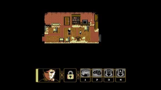 Lucius Demake — Screenshoty