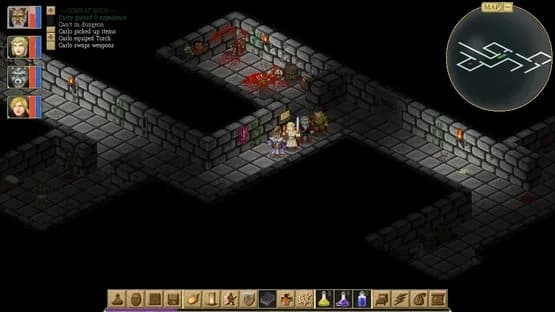 AntharioN — Screenshots